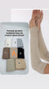 Armstulpen mit Fingerschlaufe