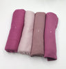Jersey Schal Pink