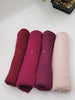 Jersey Schal Rosa